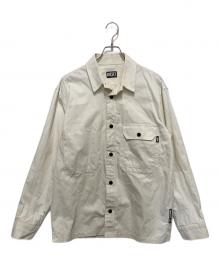 DIESEL（ディーゼル）の古着「S-BUNNELL-A　エス・バネル・エー」｜ホワイト