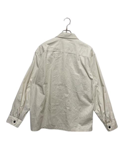 DIESEL（ディーゼル）DIESEL (ディーゼル) S-BUNNELL-A　エス・バネル・エー ホワイト サイズ:Ⅿの古着・服飾アイテム
