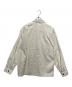 DIESEL (ディーゼル) S-BUNNELL-A　エス・バネル・エー ホワイト サイズ:Ⅿ：5000円