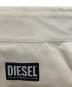 中古・古着 DIESEL (ディーゼル) S-BUNNELL-A　エス・バネル・エー ホワイト サイズ:Ⅿ：5000円