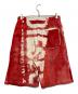 DIESEL (ディーゼル) P-MARSHY レッド×ホワイト サイズ:S：5000円