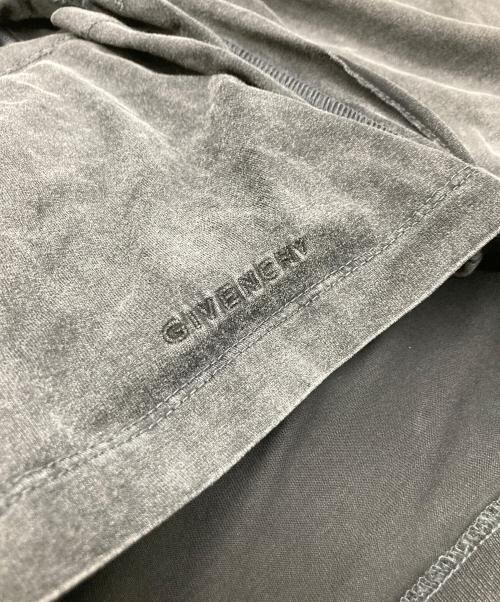 GIVENCHY（ジバンシィ）GIVENCHY (ジバンシィ) Overlapped Embroidered Tee ブラック サイズ:Lの古着・服飾アイテム