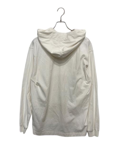 DIESEL（ディーゼル）DIESEL (ディーゼル) T-WAHOOD-E1　ティー ワフード イーワン ホワイト サイズ:Sの古着・服飾アイテム