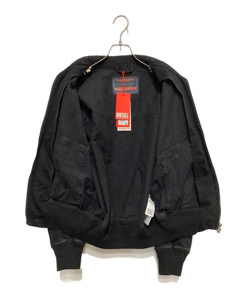 DIESEL（ディーゼル）DIESEL (ディーゼル) D-KURZ ブラック サイズ:S 未使用品の古着・服飾アイテム