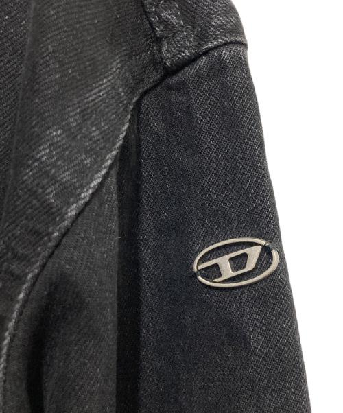 DIESEL（ディーゼル）DIESEL (ディーゼル) D-KURZ ブラック サイズ:S 未使用品の古着・服飾アイテム