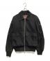 DIESEL（ディーゼル）の古着「D-KURZ」｜ブラック