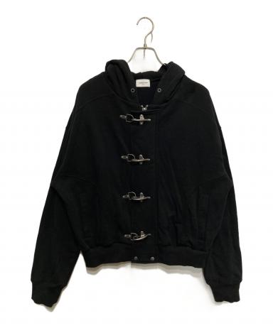 【新品未使用】【値下げ可能】ANDERHUNK ファイヤーマンジャケット 中古・古着通販】under hunk (アンダーハンク) FTW (エフティー