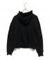 under hunk (アンダーハンク) FTW (エフティーダブリュー) Fireman Design Zip-up Parker ブラック サイズ:M：8000円