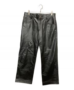 中古・古着通販】AERO LEATHER (エアロレザー) ステアハイド レザー