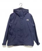 THE NORTH FACEザ ノース フェイス）の古着「ドットショットジャケット」｜ネイビー