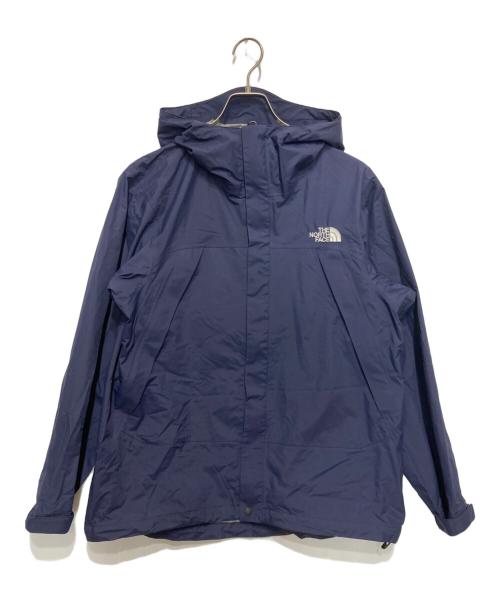 THE NORTH FACE（ザ ノース フェイス）THE NORTH FACE (ザ ノース フェイス) ドットショットジャケット ネイビー サイズ:Ⅿの古着・服飾アイテム