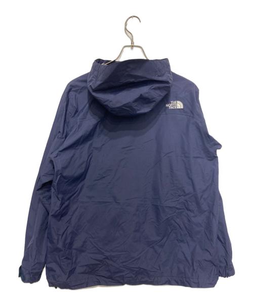 THE NORTH FACE（ザ ノース フェイス）THE NORTH FACE (ザ ノース フェイス) ドットショットジャケット ネイビー サイズ:Ⅿの古着・服飾アイテム