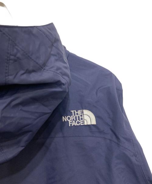 THE NORTH FACE（ザ ノース フェイス）THE NORTH FACE (ザ ノース フェイス) ドットショットジャケット ネイビー サイズ:Ⅿの古着・服飾アイテム