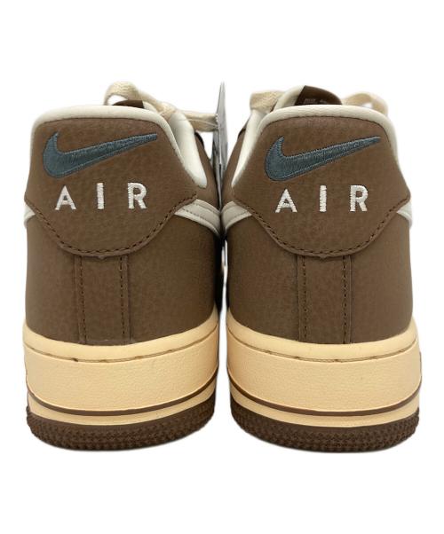 NIKE（ナイキ）NIKE (ナイキ) Air Force 1 Low ブラウン サイズ:26.5㎝ 未使用品の古着・服飾アイテム