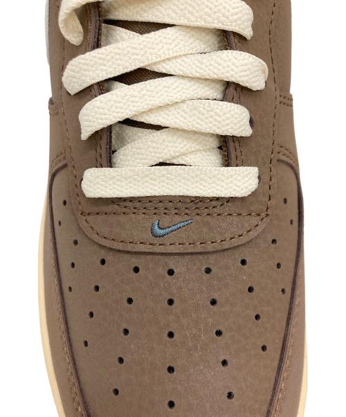 NIKE（ナイキ）NIKE (ナイキ) Air Force 1 Low ブラウン サイズ:26.5㎝ 未使用品の古着・服飾アイテム