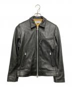 Retro Gradeレトログレード）の古着「トラッカージャケット」｜ブラック