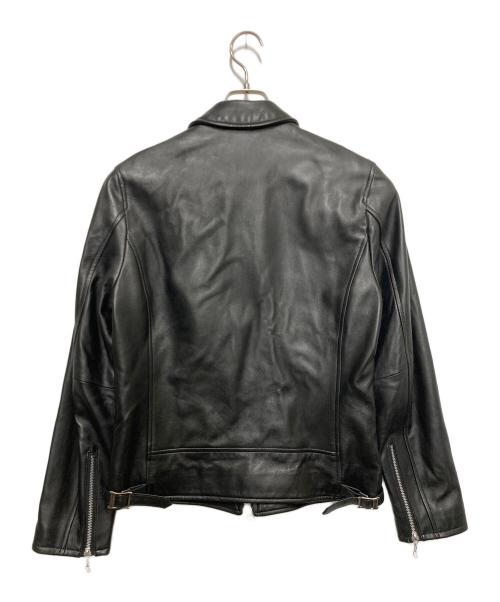 Retro Grade（レトログレード）Retro Grade (レトログレード) トラッカージャケット ブラック サイズ:Ⅿの古着・服飾アイテム