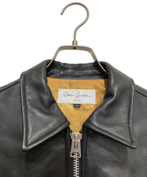 Retro Grade（レトログレード）Retro Grade (レトログレード) トラッカージャケット ブラック サイズ:Ⅿの古着・服飾アイテム