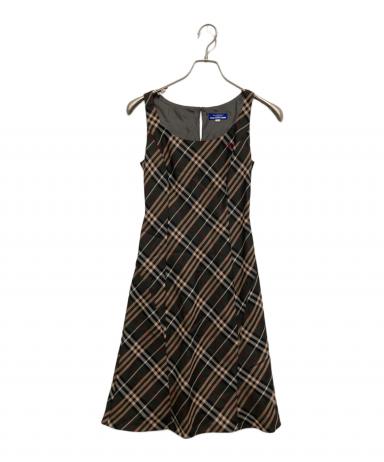 中古・古着通販】BURBERRY BLUE LABEL (バーバリー ブルー レーベル