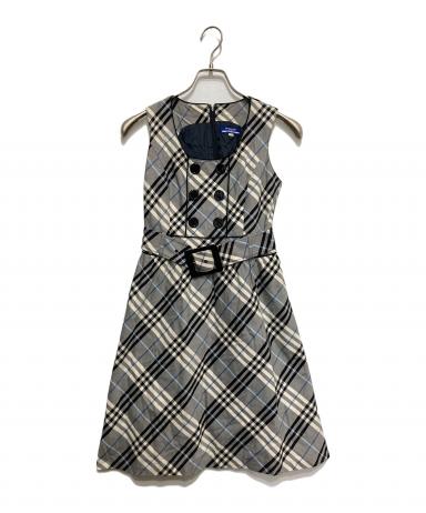 中古・古着通販】BURBERRY BLUE LABEL (バーバリー ブルー レーベル