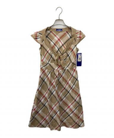 中古・古着通販】BURBERRY BLUE LABEL (バーバリー ブルー レーベル