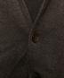 中古・古着 FRED PERRY SPORT WEAR (フレッドペリー スポーツウェアー) 80sウールカーディガン ブラウン サイズ:M：7000円