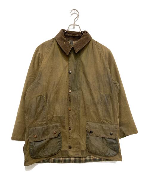 Barbour（バブアー）Barbour (バブアー) BEAUFORT JACKET オリーブ サイズ:不明の古着・服飾アイテム