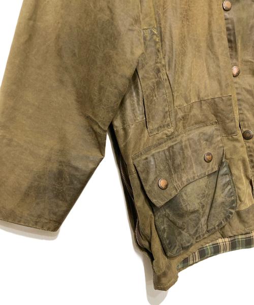 Barbour（バブアー）Barbour (バブアー) BEAUFORT JACKET オリーブ サイズ:不明の古着・服飾アイテム