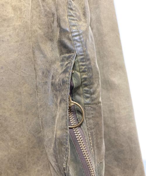 Barbour（バブアー）Barbour (バブアー) BEAUFORT JACKET オリーブ サイズ:不明の古着・服飾アイテム