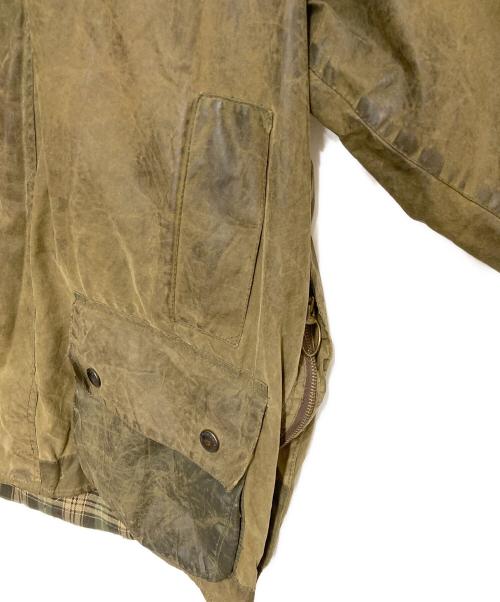 Barbour（バブアー）Barbour (バブアー) BEAUFORT JACKET オリーブ サイズ:不明の古着・服飾アイテム