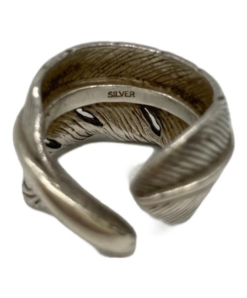 Tady & King（タディアンドキング）Tady & King (タディアンドキング) フェザーリングSV レギュラー シルバー サイズ:13号の古着・服飾アイテム