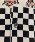 中古・古着 Star OF HOLLYWOOD (スターオブハリウッド) 「CHESS」チェス・コーディロイオープンシャツ ブラック サイズ:L：7000円