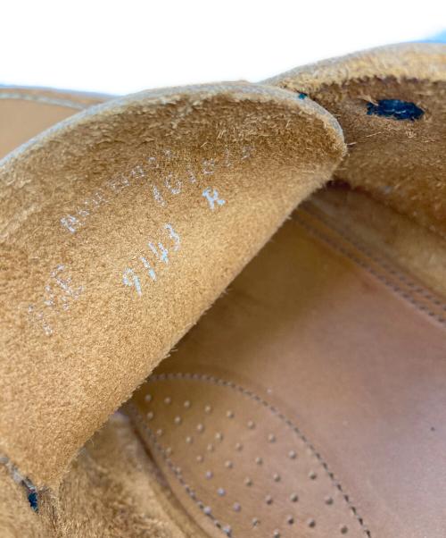 RED WING（レッドウィング）RED WING (レッドウィング) Hand Sewn Chukka Boot ブラウン サイズ:9 1/2Eの古着・服飾アイテム