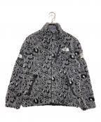 THE NORTH FACEザ ノース フェイス）の古着「RIMO FLEECE JACKET」｜グレー