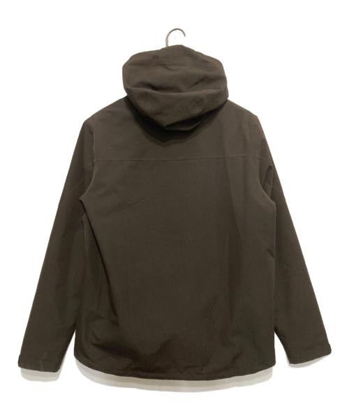 Patagonia（パタゴニア）Patagonia (パタゴニア) 4-in-1 EVERY DAY JACKET ブラウン サイズ:XXLの古着・服飾アイテム