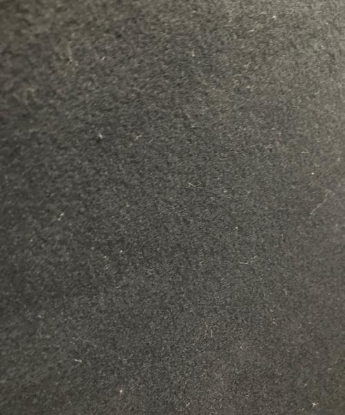ETRE（エトレ）etre (エトレ) フーディーストールコクーンコート ネイビー サイズ:Sの古着・服飾アイテム
