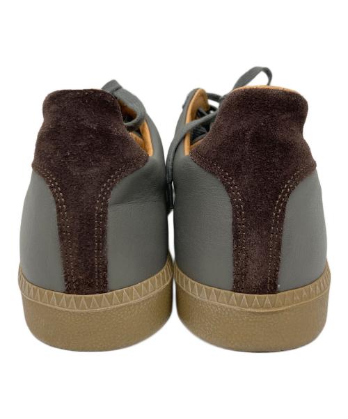 reproduction of found（リプロダクションオブファウンド）REPRODUCTION OF FOUND (リプロダクションオブファウンド) GERMAN TRAINER グレー サイズ:40の古着・服飾アイテム