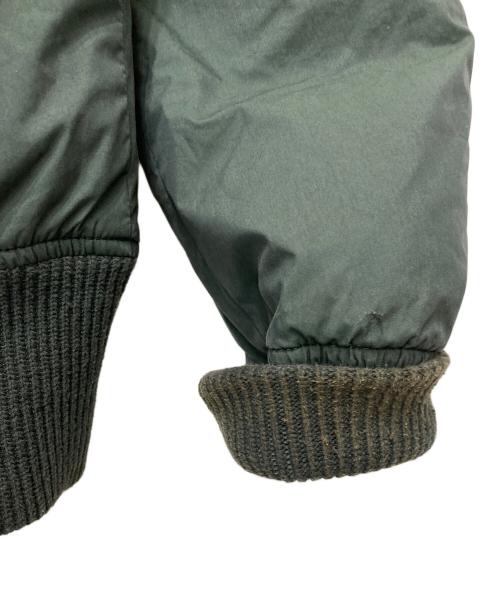 DIESEL（ディーゼル）DIESEL (ディーゼル) W-BURKE JACKET グリーン サイズ:Sの古着・服飾アイテム