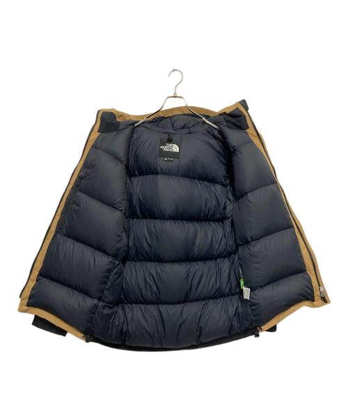 THE NORTH FACE（ザ ノース フェイス）THE NORTH FACE (ザ ノース フェイス) Mountain Down Jacket ベージュ サイズ:XLの古着・服飾アイテム