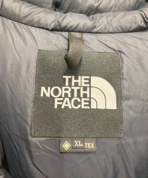 THE NORTH FACE（ザ ノース フェイス）THE NORTH FACE (ザ ノース フェイス) Mountain Down Jacket ベージュ サイズ:XLの古着・服飾アイテム