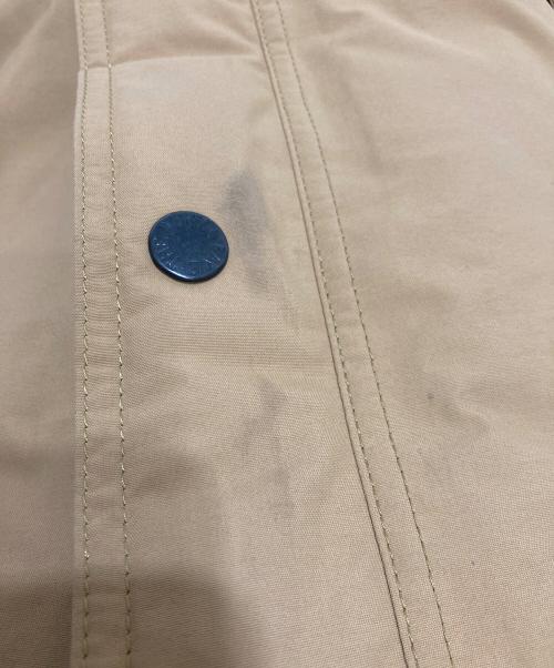 THE NORTH FACE（ザ ノース フェイス）THE NORTH FACE (ザ ノース フェイス) Mountain Down Jacket ベージュ サイズ:XLの古着・服飾アイテム