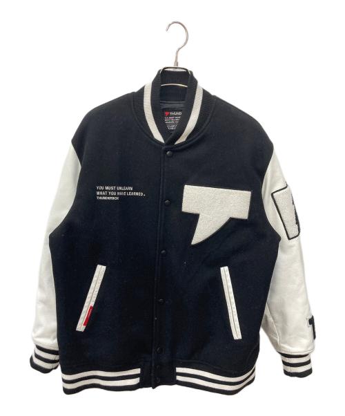 THUNDERBOX（サンダーボックス）THUNDERBOX (サンダーボックス) TB STA-JACKET ブラック サイズ:Ｍの古着・服飾アイテム