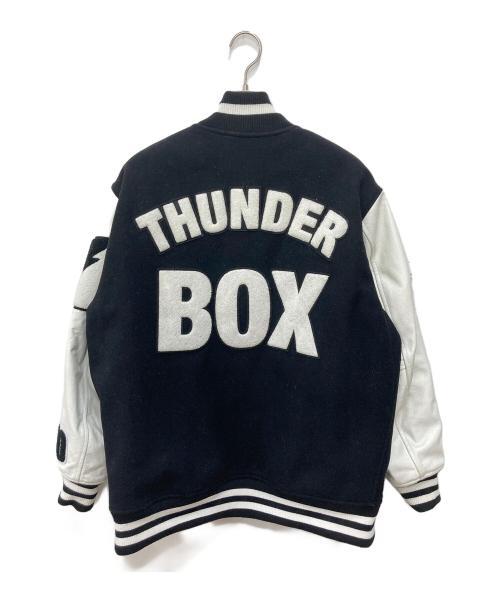 THUNDERBOX（サンダーボックス）THUNDERBOX (サンダーボックス) TB STA-JACKET ブラック サイズ:Ｍの古着・服飾アイテム