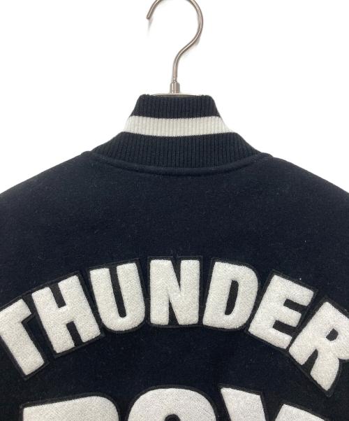 THUNDERBOX（サンダーボックス）THUNDERBOX (サンダーボックス) TB STA-JACKET ブラック サイズ:Ｍの古着・服飾アイテム