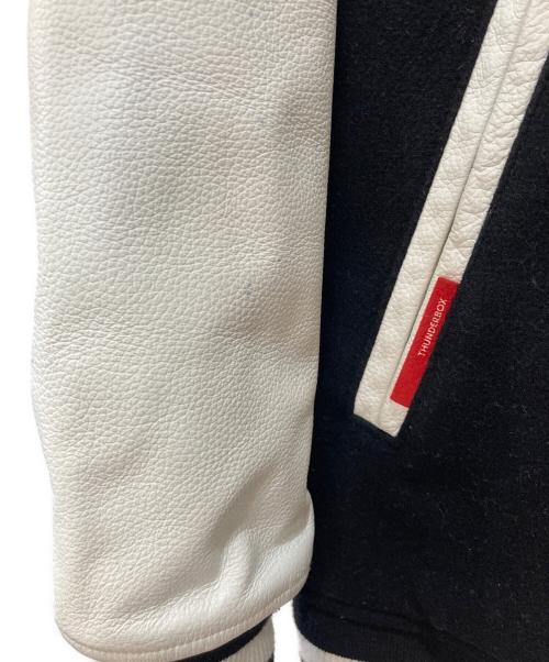 THUNDERBOX（サンダーボックス）THUNDERBOX (サンダーボックス) TB STA-JACKET ブラック サイズ:Ｍの古着・服飾アイテム