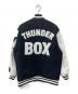 THUNDERBOX (サンダーボックス) TB STA-JACKET ブラック サイズ:Ｍ：10000円