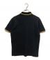 FRED PERRY (フレッドペリー) The Fred Perry Shirt M12　ザ フレッド ペリー シャツ エム トゥエルブ ブラック サイズ:SIZE 42：8000円