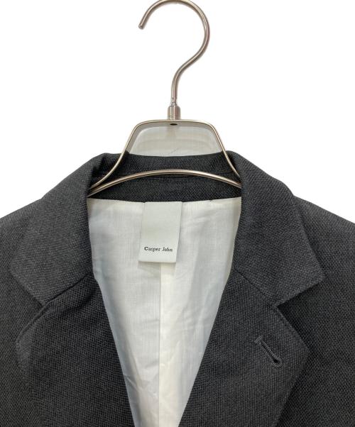 Casper John（キャスパージョン）Casper John (キャスパージョン) セットアップ グレー サイズ:Sの古着・服飾アイテム