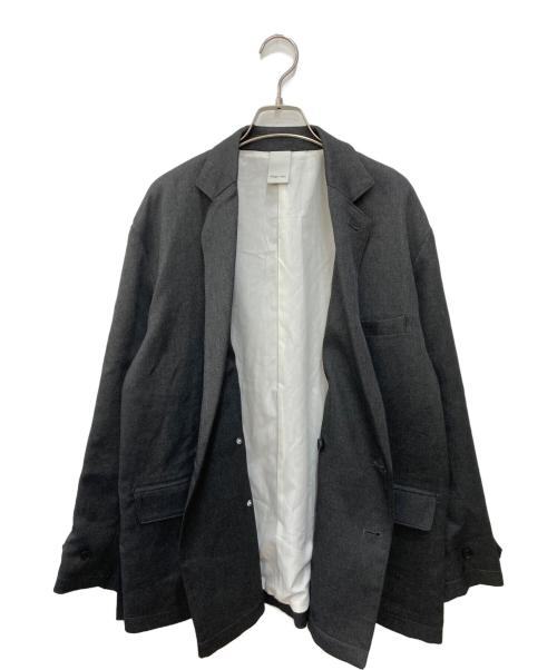 Casper John（キャスパージョン）Casper John (キャスパージョン) セットアップ グレー サイズ:Sの古着・服飾アイテム