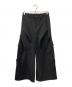 CLEL（クレイル）の古着「Prime TR 3D Tuck Pants」｜ブラック